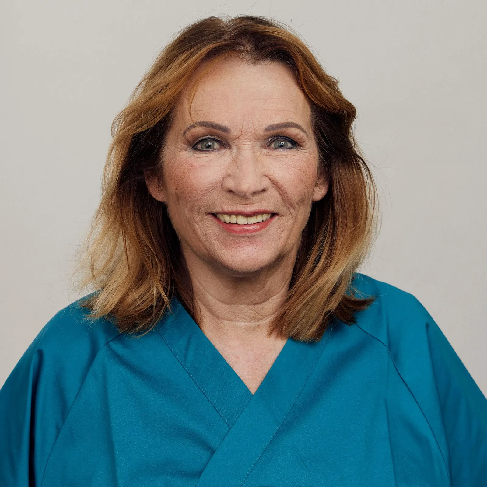 Porträt Dr. Ida Kubik